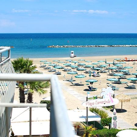 Sun Beach Residence Rimini Eksteriør bilde