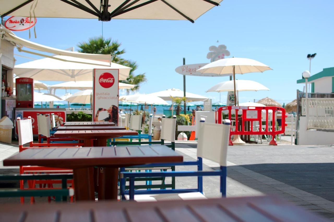 Sun Beach Residence Rimini Eksteriør bilde