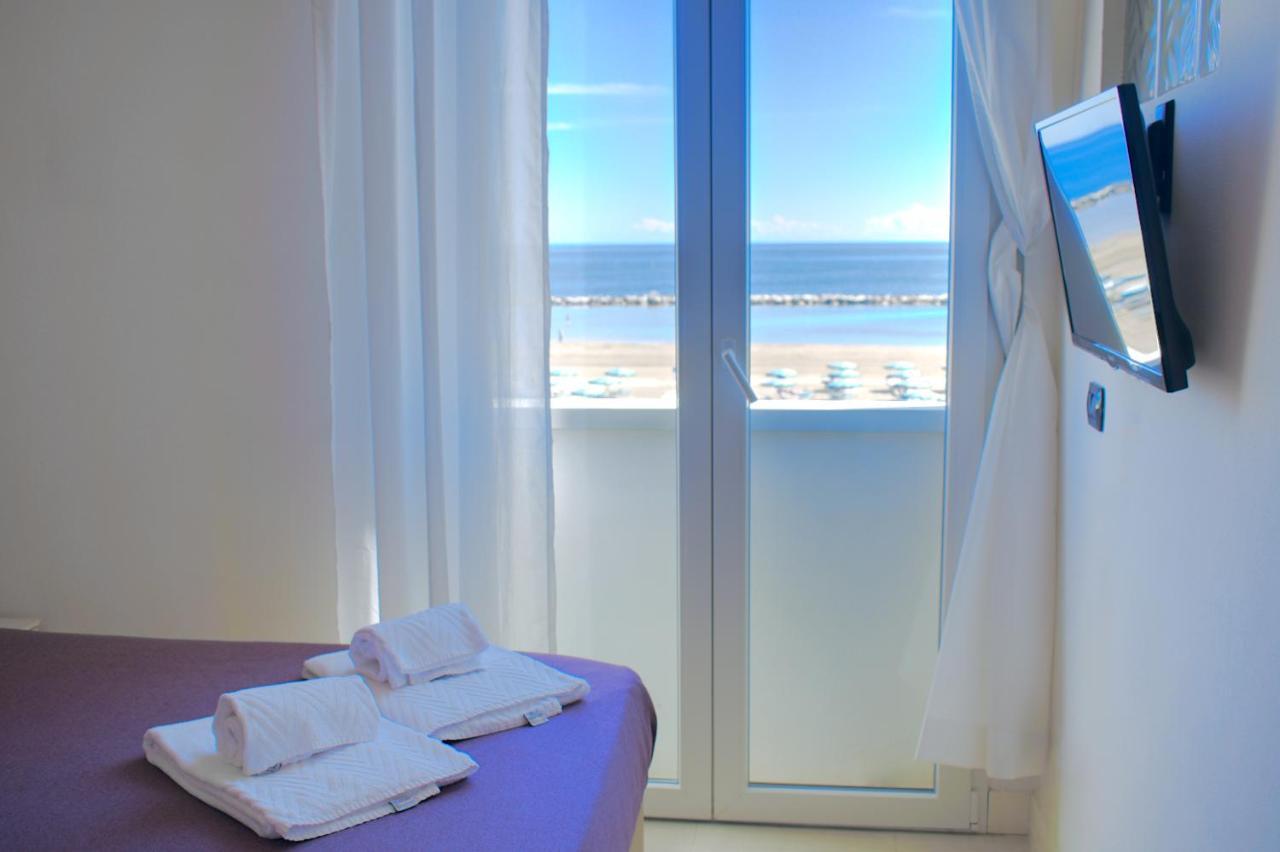 Sun Beach Residence Rimini Eksteriør bilde