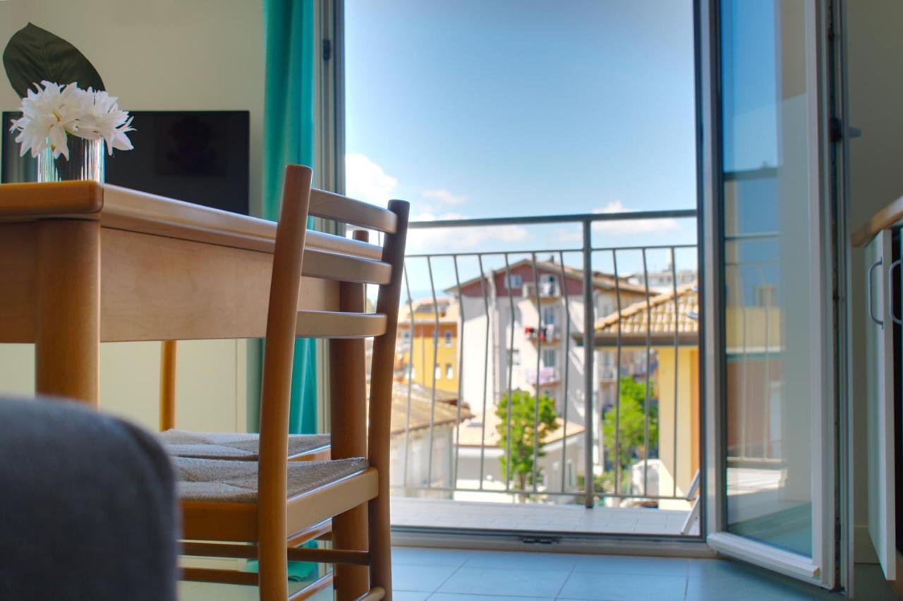 Sun Beach Residence Rimini Eksteriør bilde