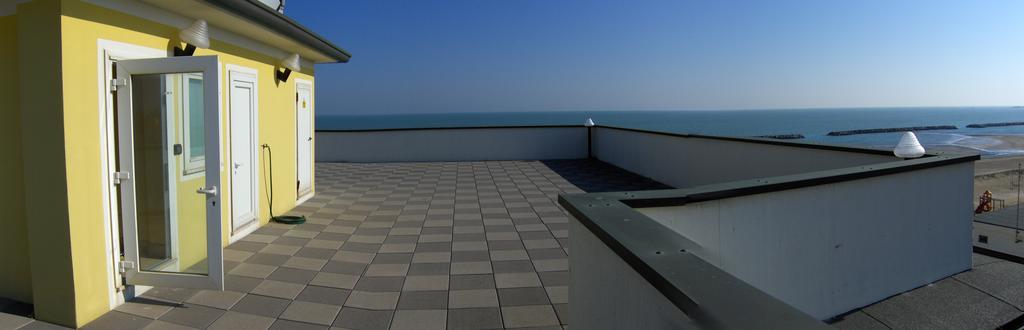 Sun Beach Residence Rimini Eksteriør bilde