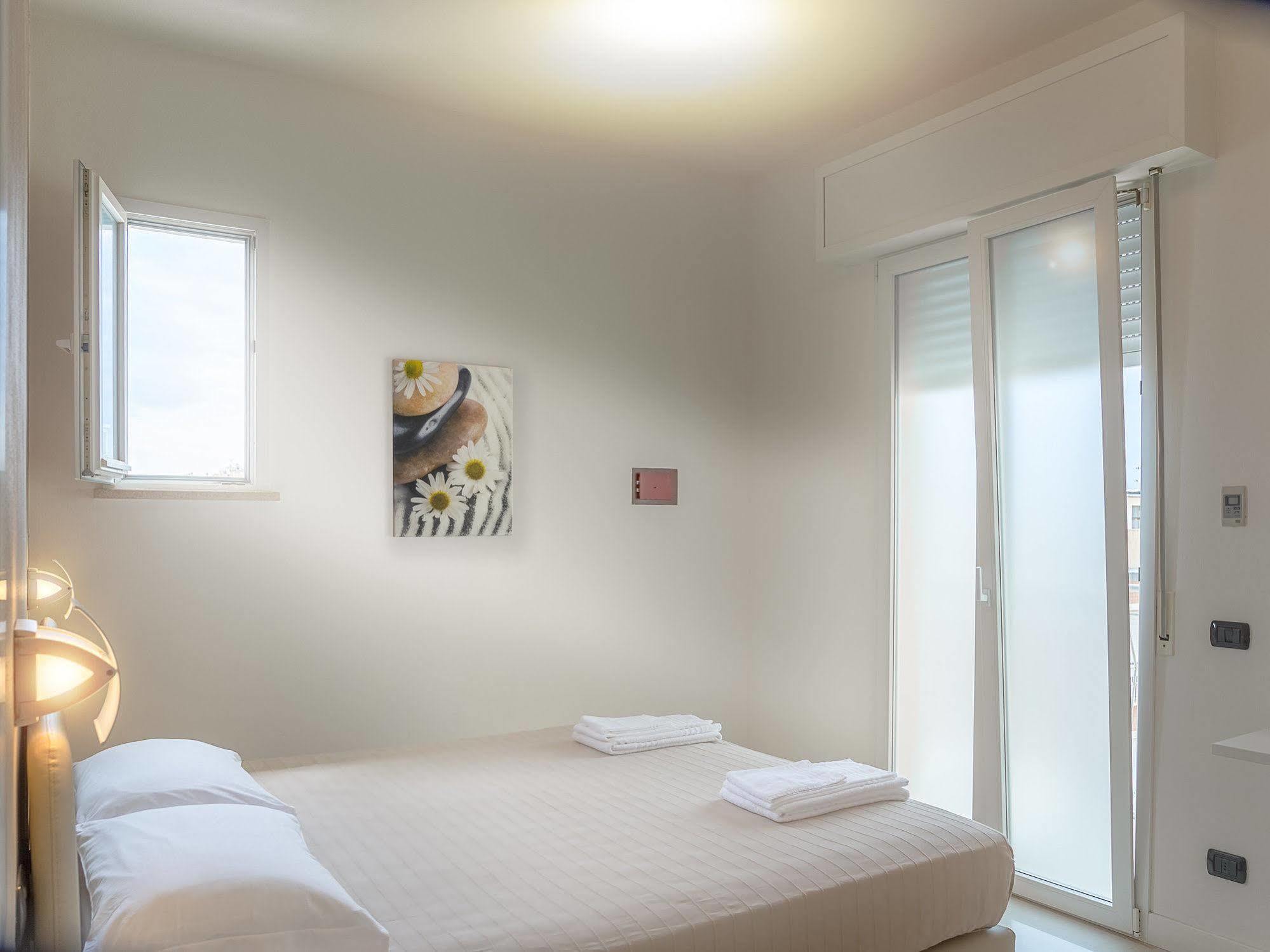Sun Beach Residence Rimini Eksteriør bilde