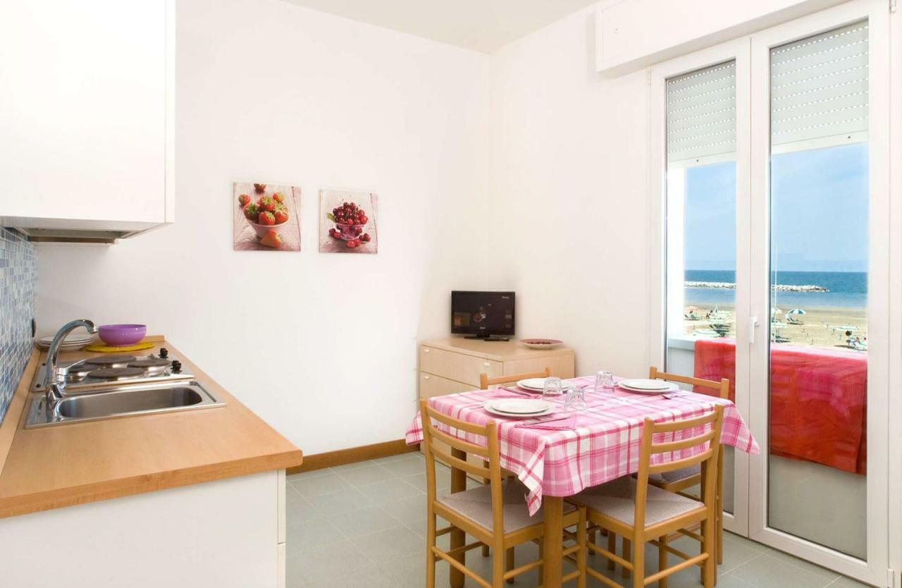 Sun Beach Residence Rimini Eksteriør bilde