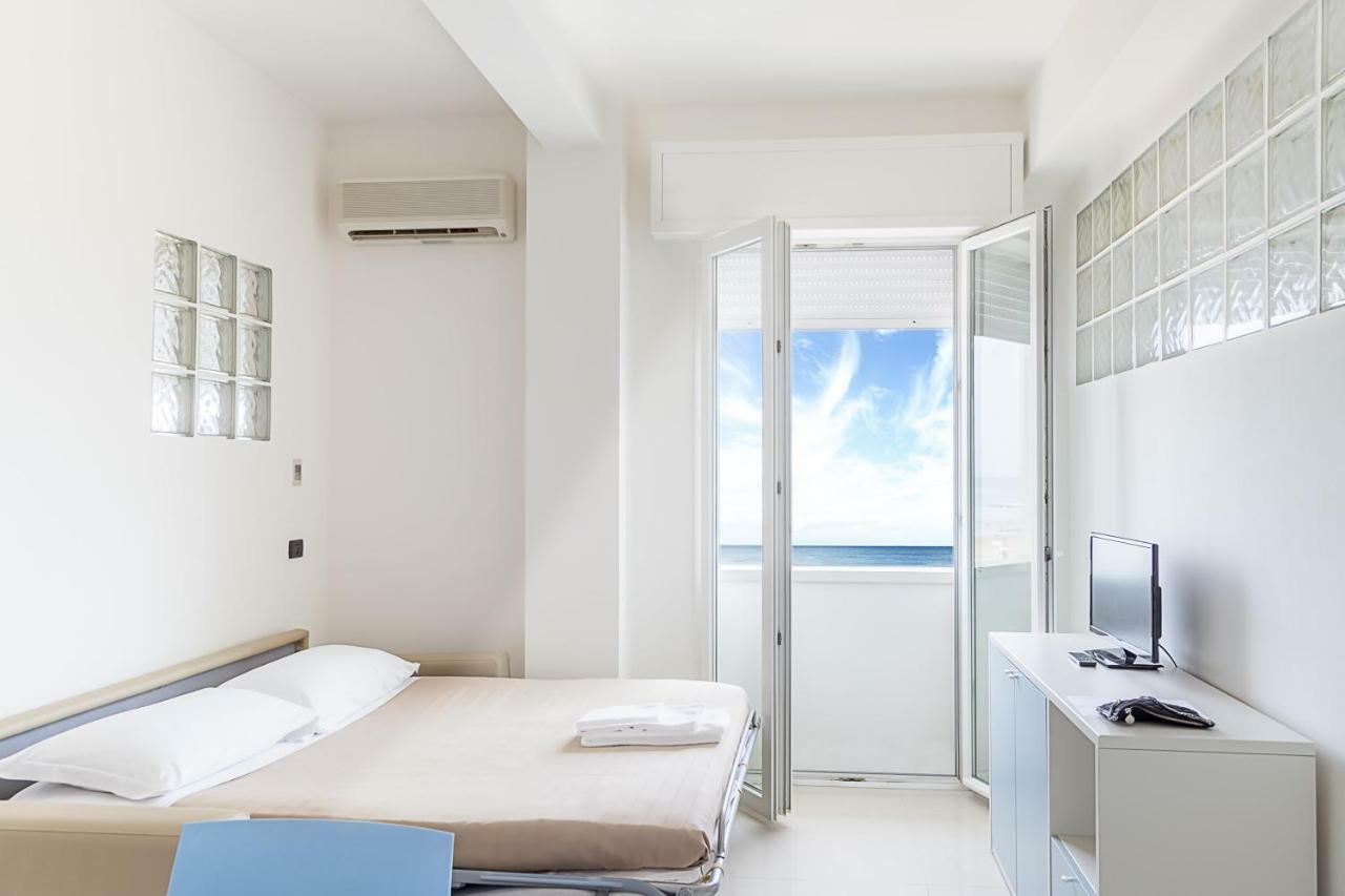 Sun Beach Residence Rimini Eksteriør bilde