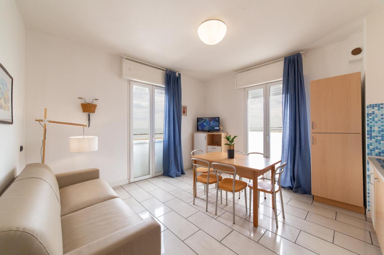 Sun Beach Residence Rimini Eksteriør bilde