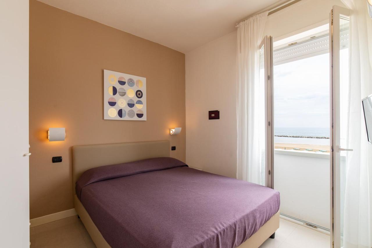 Sun Beach Residence Rimini Eksteriør bilde