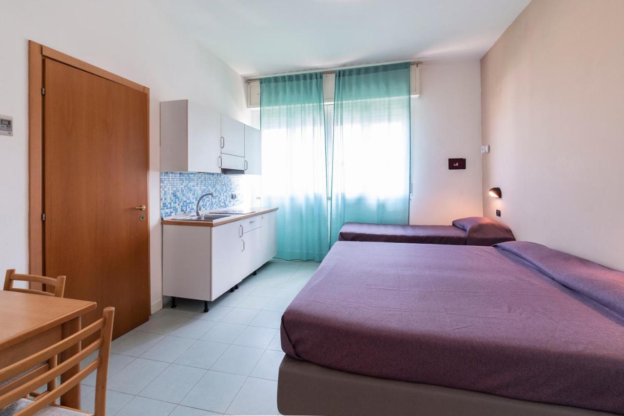 Sun Beach Residence Rimini Eksteriør bilde
