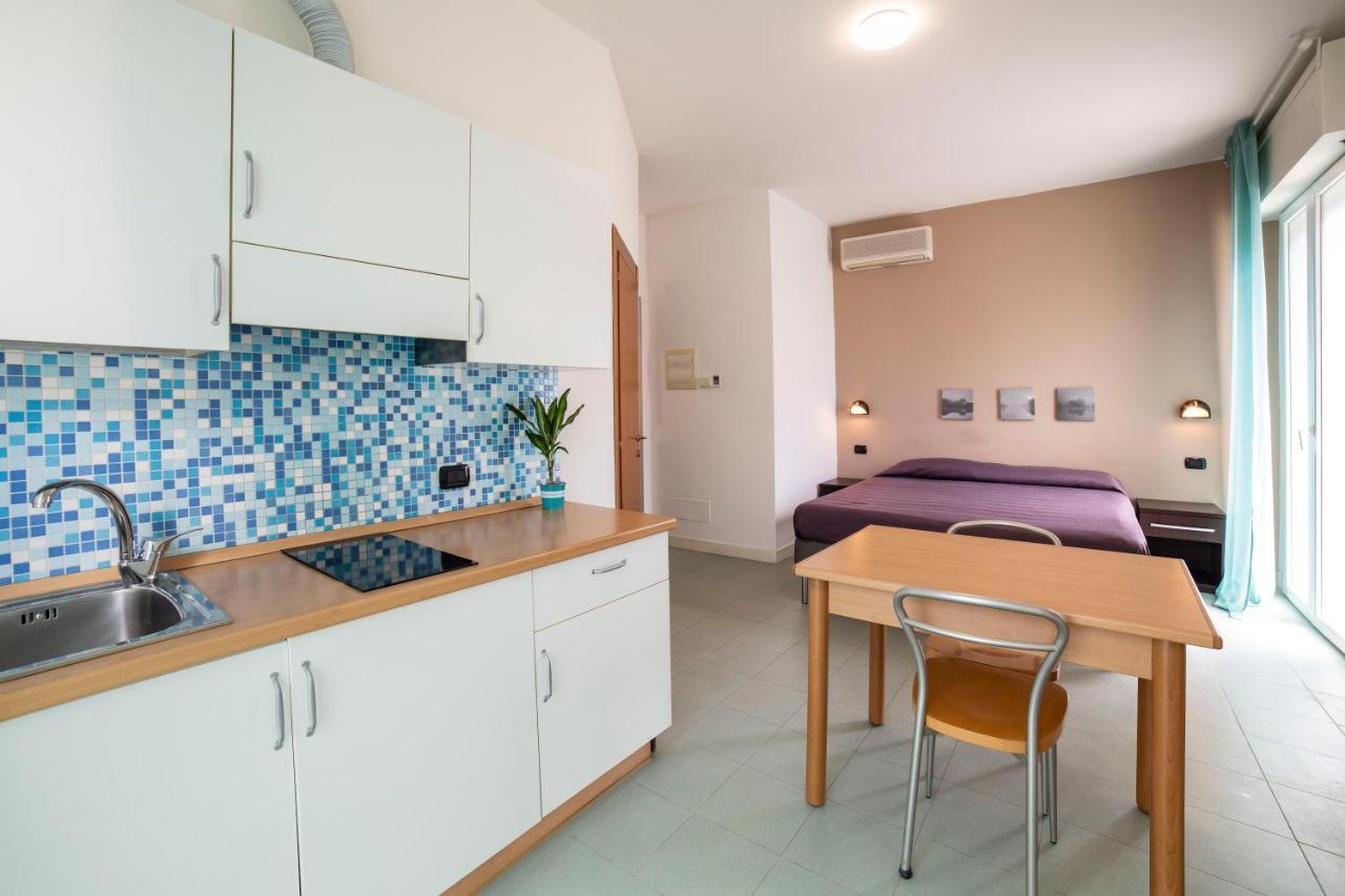 Sun Beach Residence Rimini Eksteriør bilde