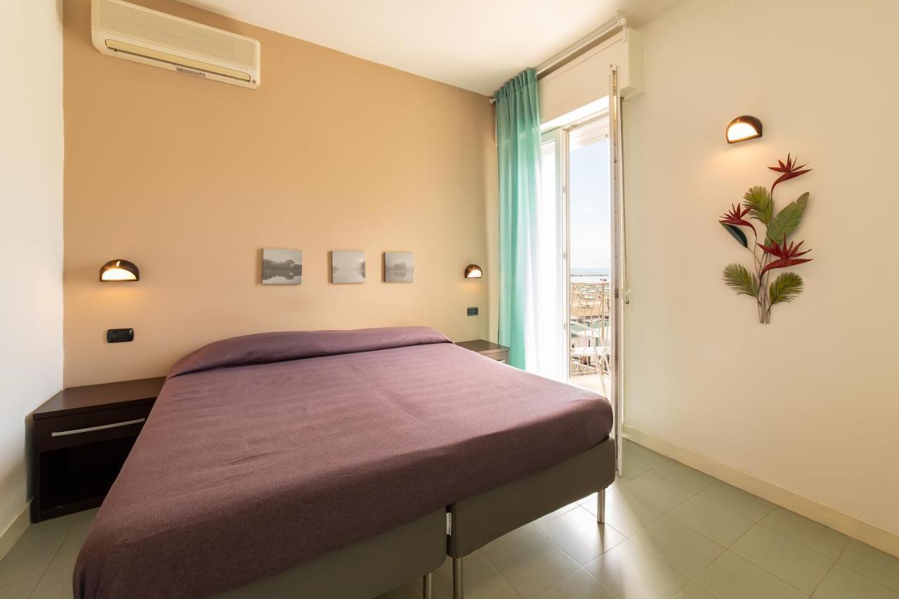 Sun Beach Residence Rimini Eksteriør bilde