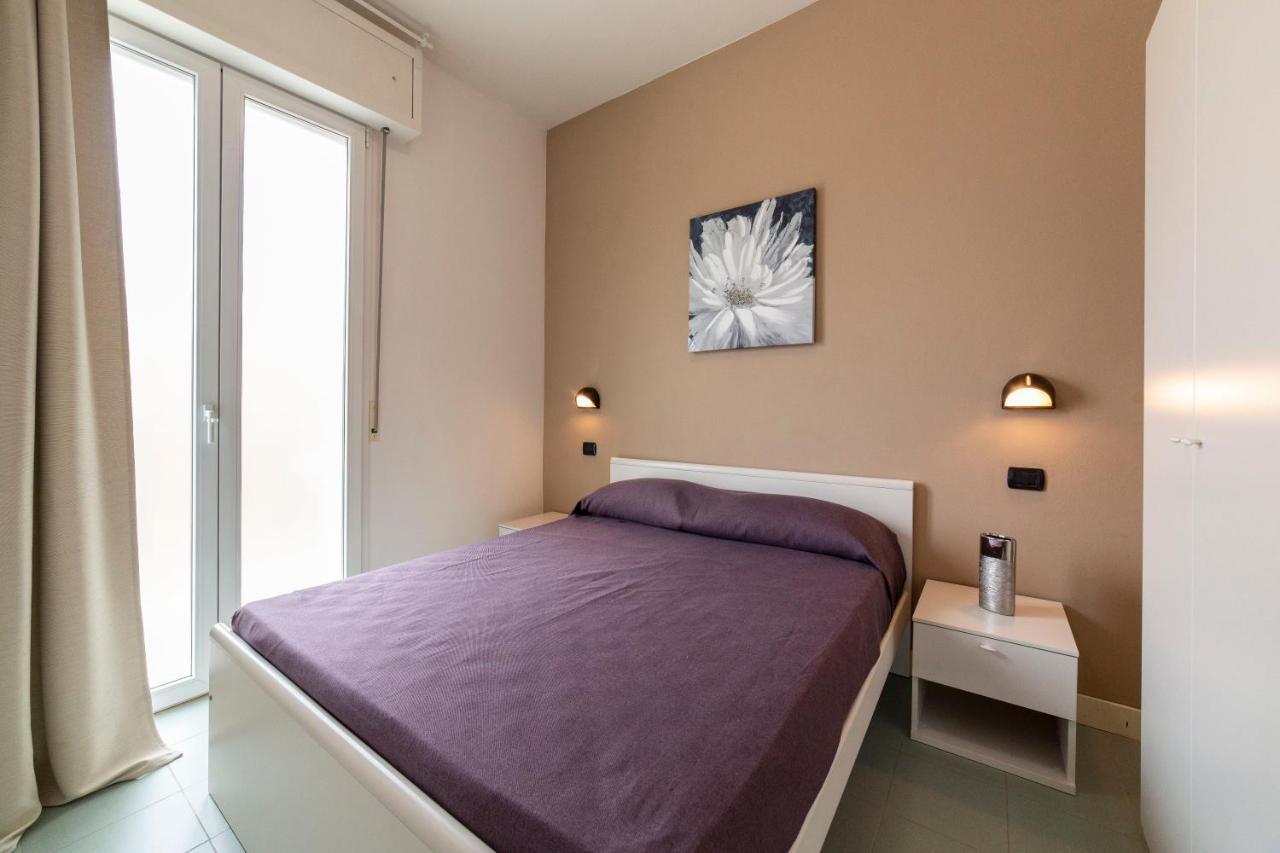 Sun Beach Residence Rimini Eksteriør bilde