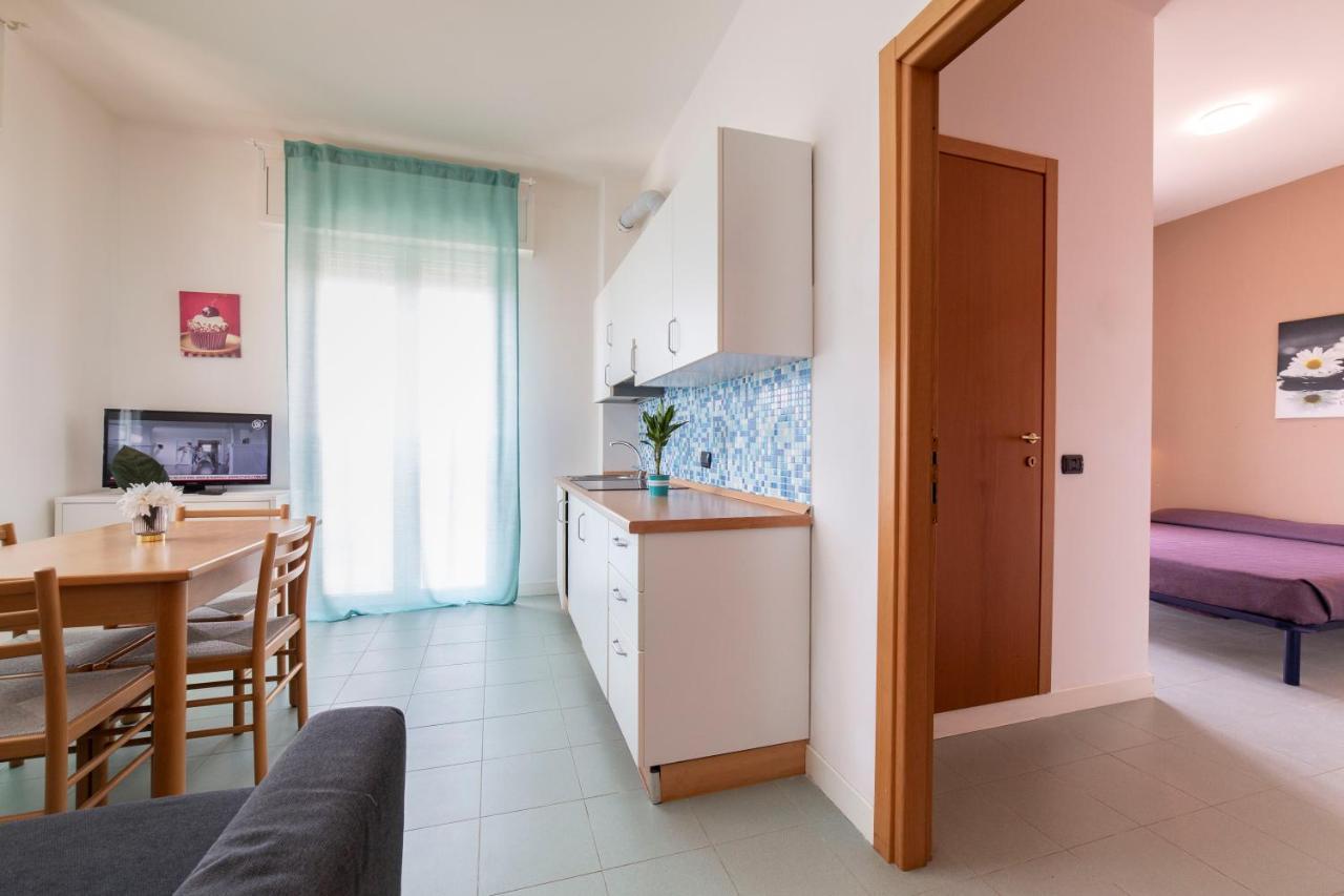 Sun Beach Residence Rimini Eksteriør bilde