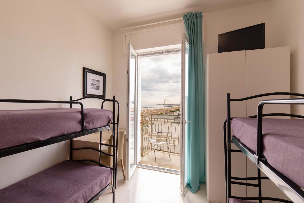 Sun Beach Residence Rimini Eksteriør bilde