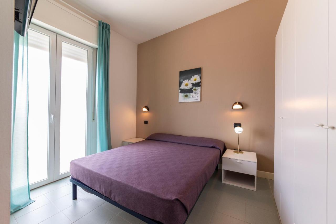 Sun Beach Residence Rimini Eksteriør bilde