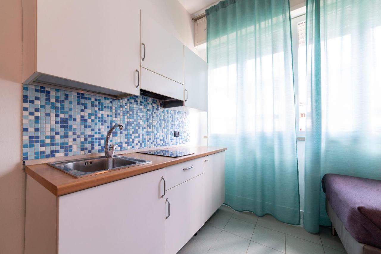 Sun Beach Residence Rimini Eksteriør bilde
