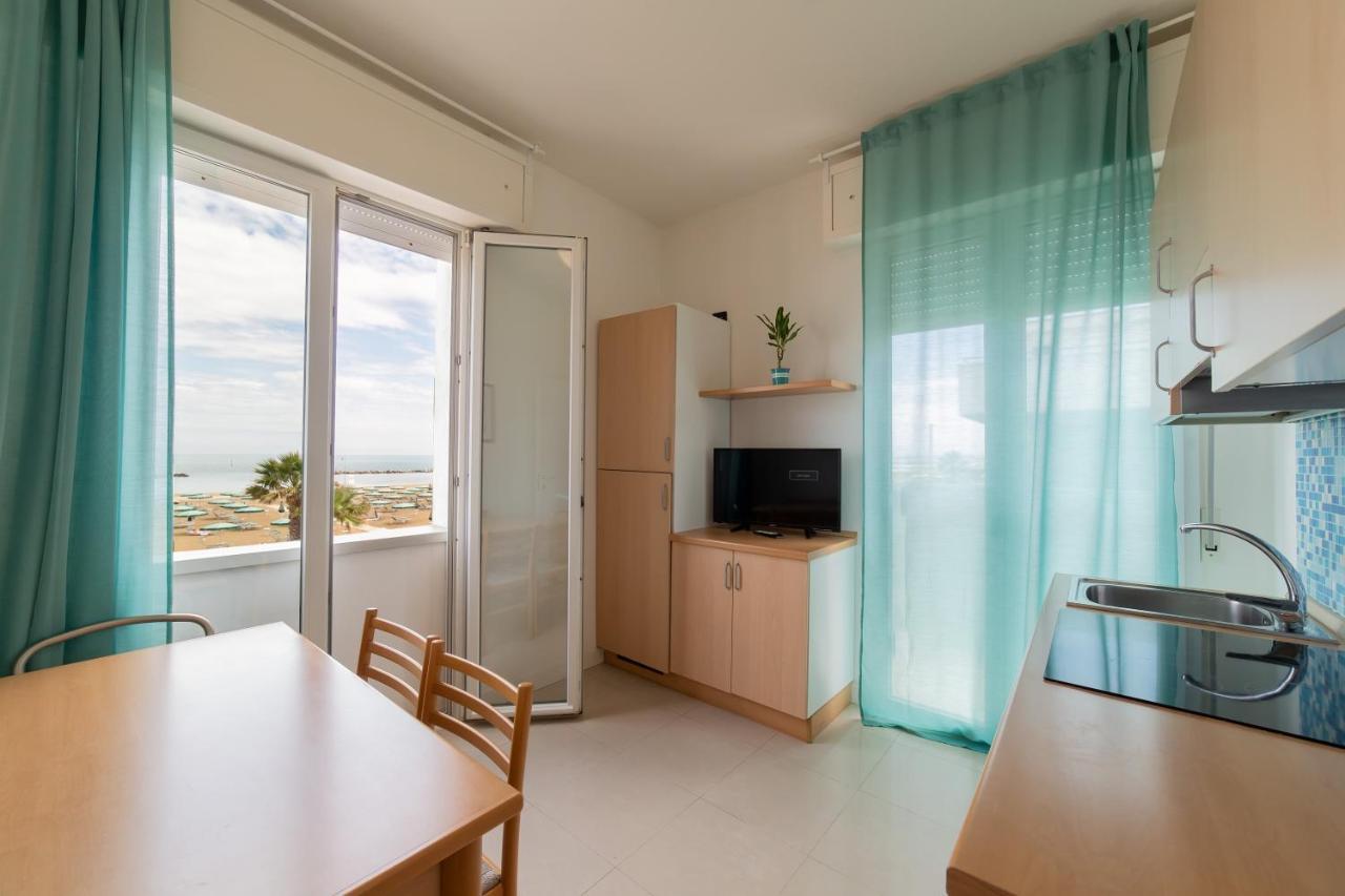 Sun Beach Residence Rimini Eksteriør bilde