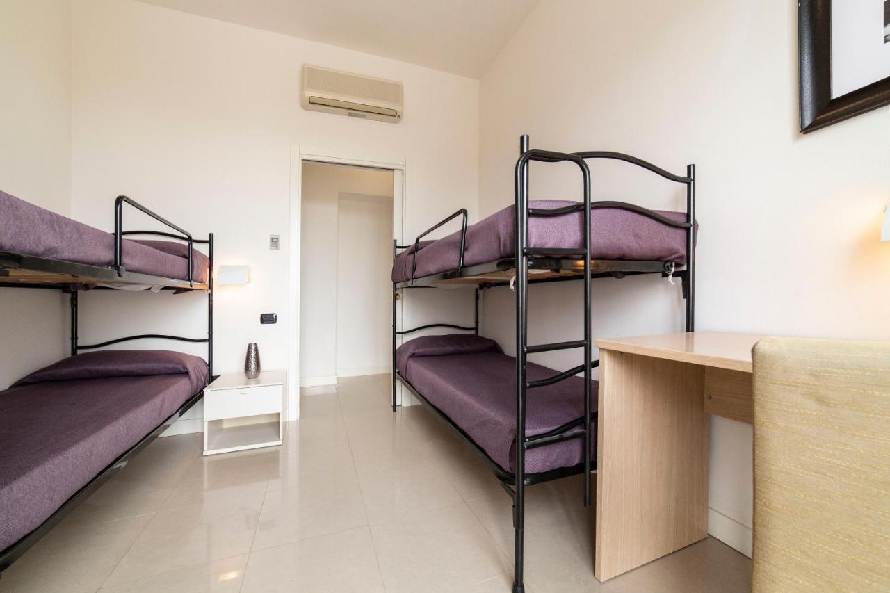Sun Beach Residence Rimini Eksteriør bilde