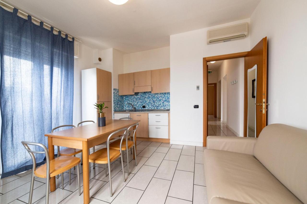 Sun Beach Residence Rimini Eksteriør bilde
