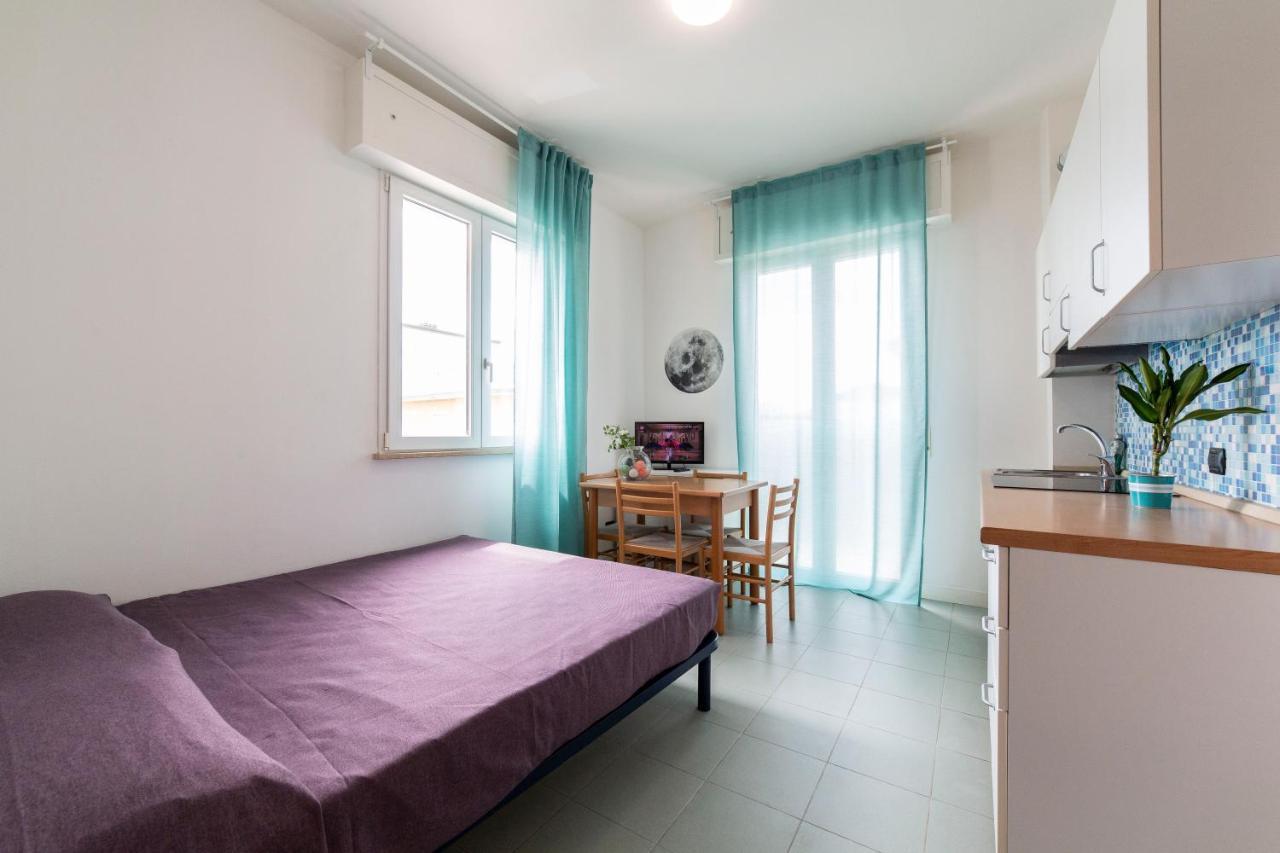 Sun Beach Residence Rimini Eksteriør bilde