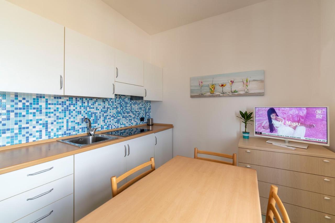 Sun Beach Residence Rimini Eksteriør bilde