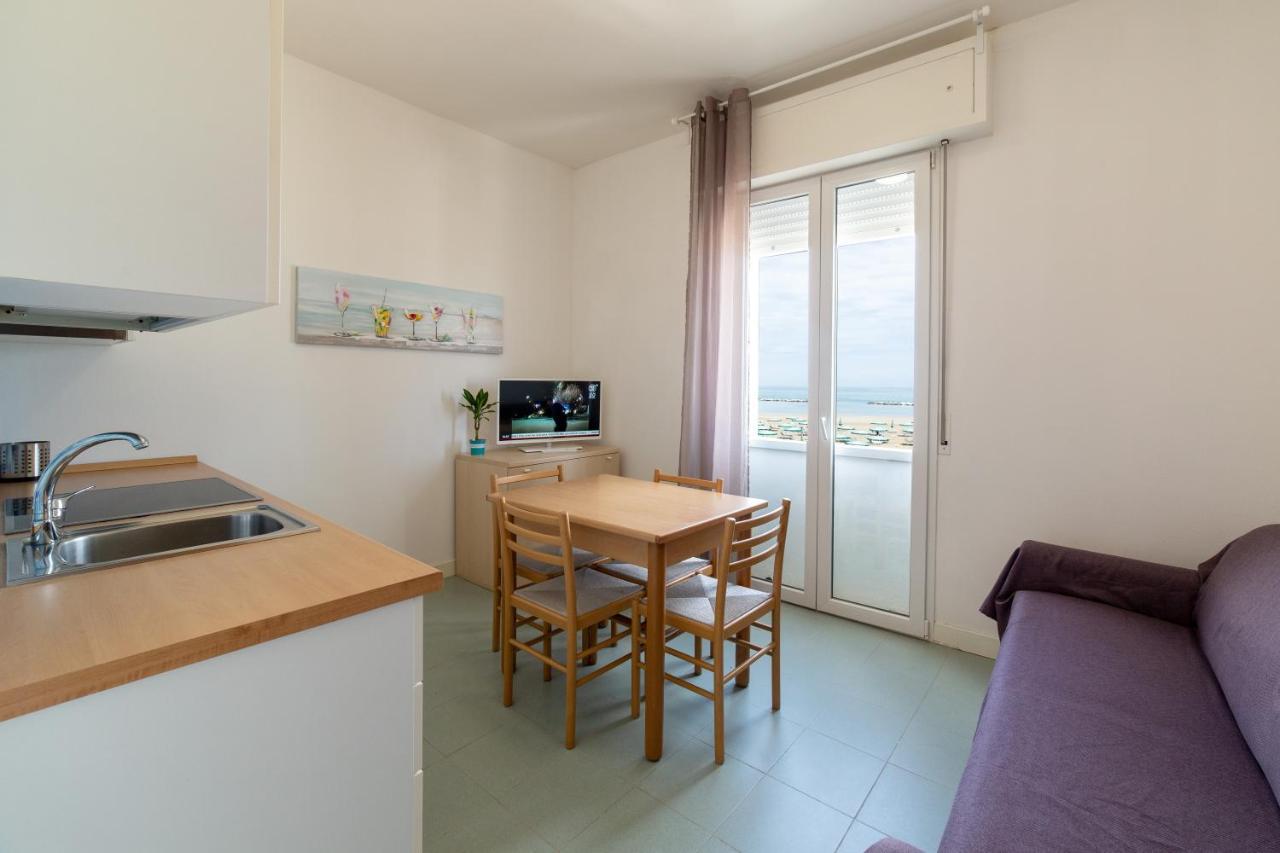 Sun Beach Residence Rimini Eksteriør bilde