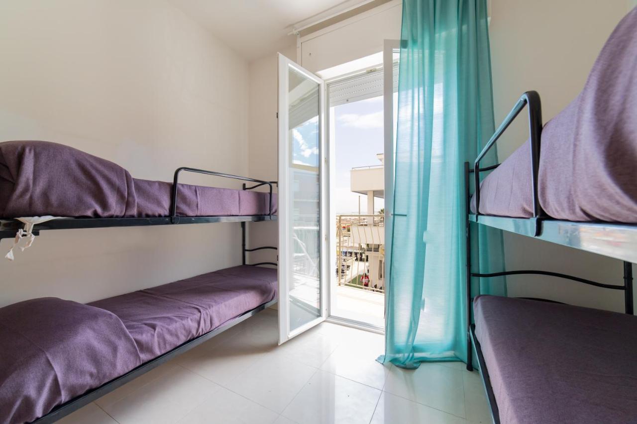 Sun Beach Residence Rimini Eksteriør bilde